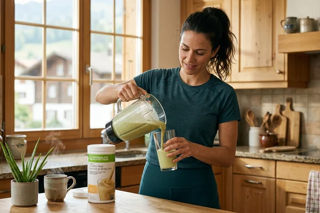 Routine Wellness Herbalife – il tuo piano quotidiano per più benessere