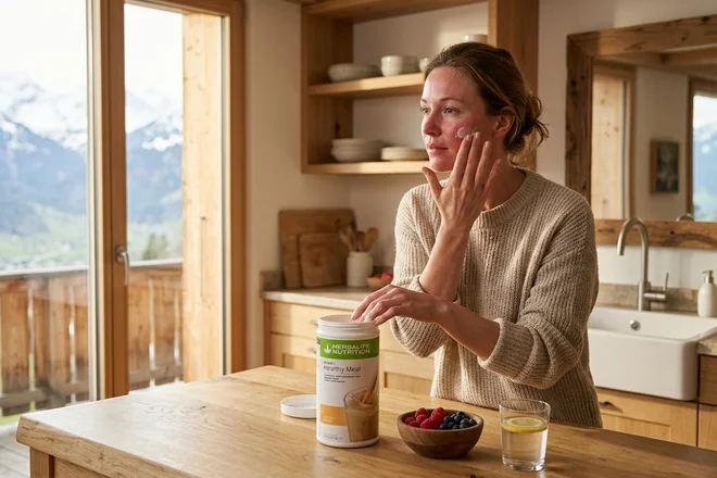 Consigli per la pelle sensibile – cura e alimentazione
