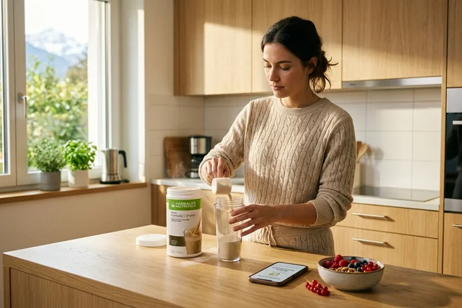 Frullato proteico a colazione – ha senso oppure no?