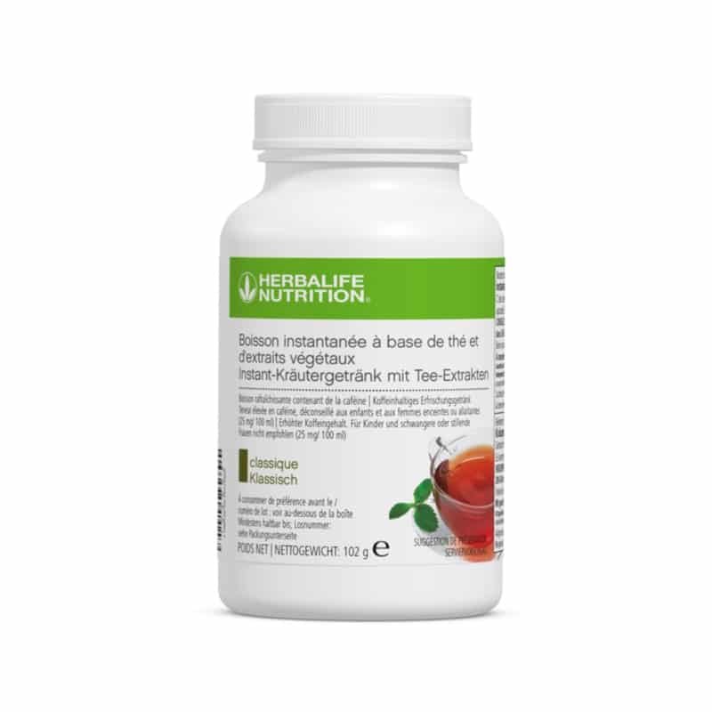 Herbalife Bevanda istantanea alle erbe con estratti di tè Original 102 g