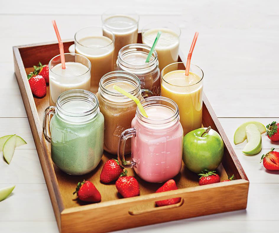 Herbalife Shakes