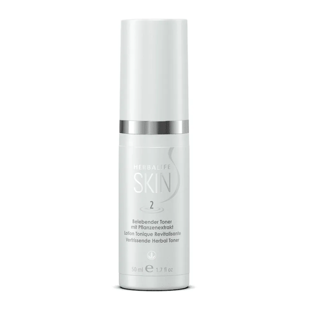 Herbalife SKIN Tonico rivitalizzante con estratti vegetali 50 ml
