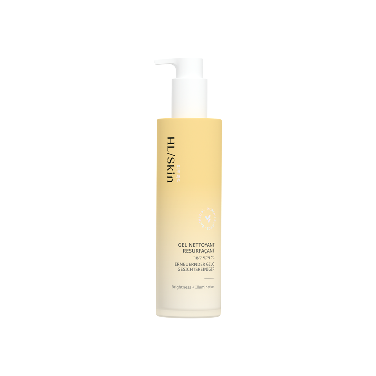 HL/Skin Detergente viso in gel rinnovatore 147 ml