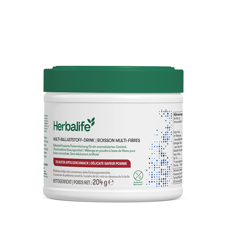 Herbalife Multi Ballaststoff Drink 204 g
