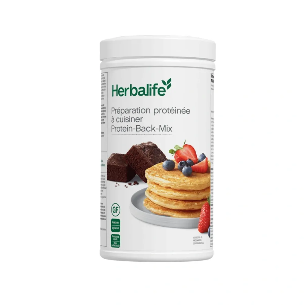 Herbalife Protein Bake-Mix 480 g