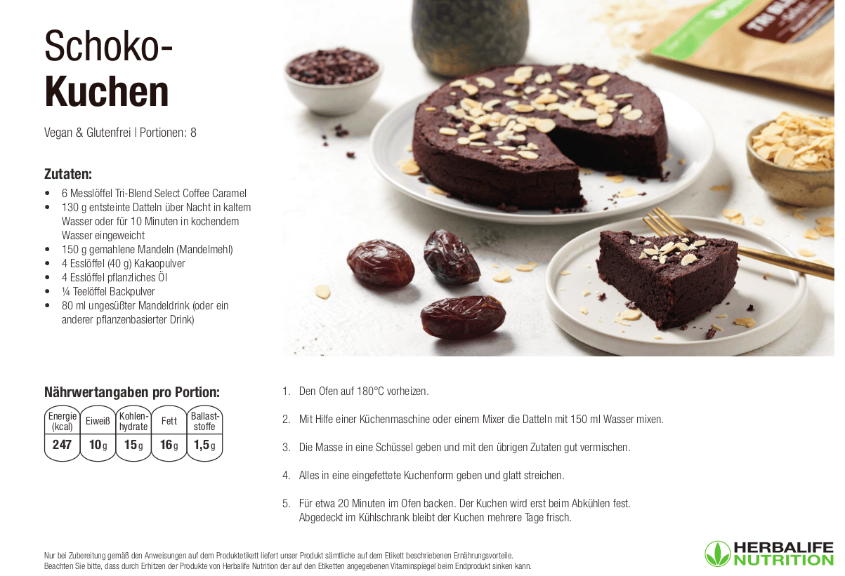 Torta al cioccolato