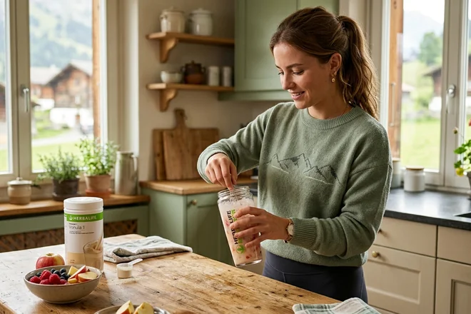 Ricette per frullati Herbalife – idee creative per ogni giorno