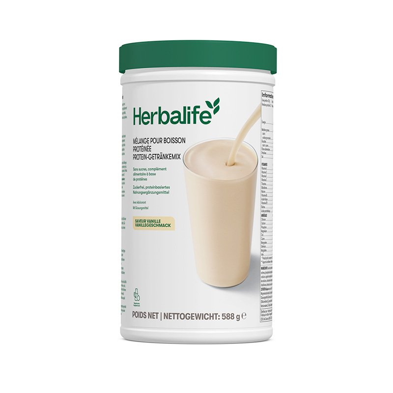 Herbalife Protein Drink Mix Vanille 588 g