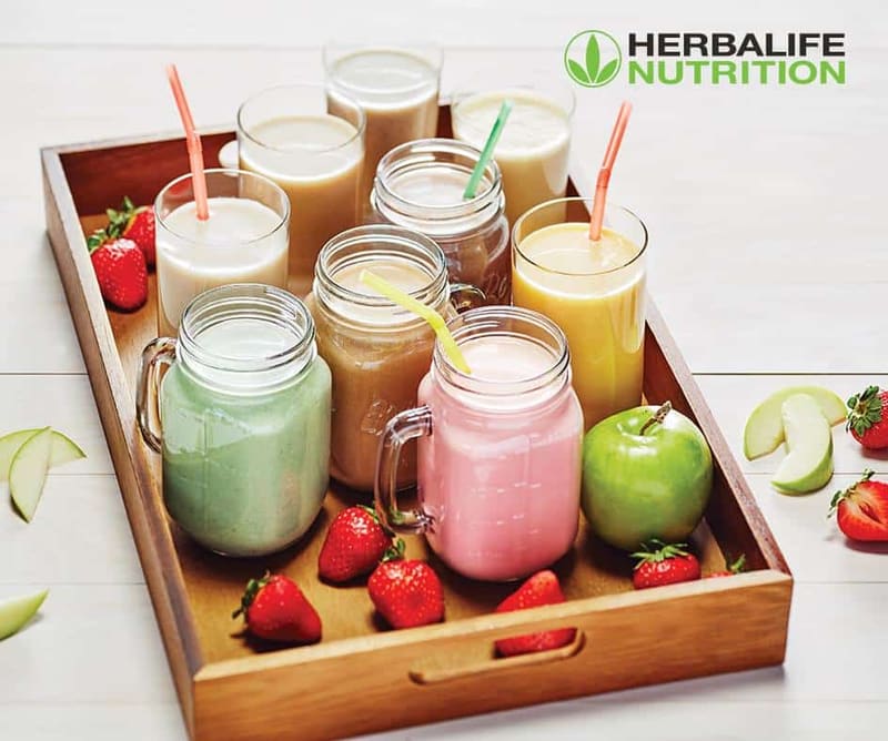 Herbalife Formula 1 – Shake