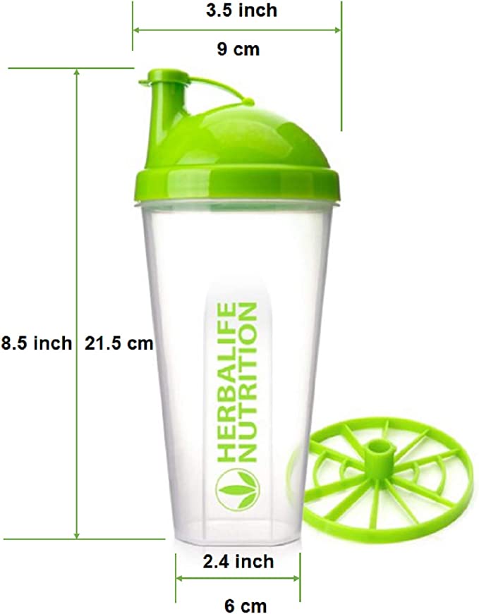Shaker Herbalife Nutrition Einzeln