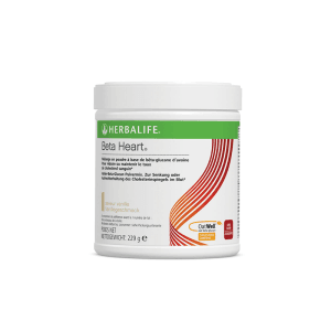 Herbalife Beta Heart Vanillepulver