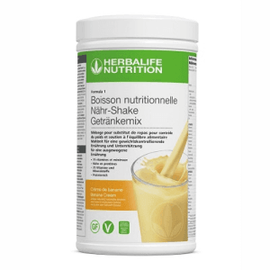 Herbalife Formula 1 Banana Cream