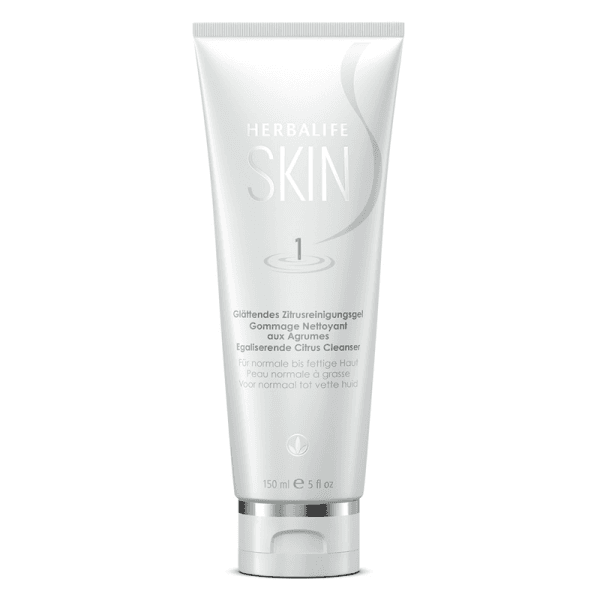 Herbalife SKIN Glättendes Zitrusreinigungsgel 150mL