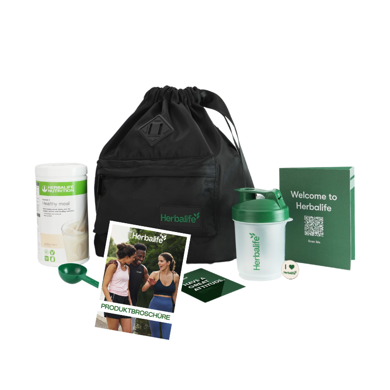 HERBALIFE Mitgliedspack (HMP)