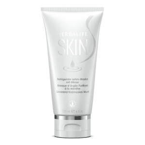 Hebalife SKIN Reinigende Lehm-Maske mit Minze 120mL
