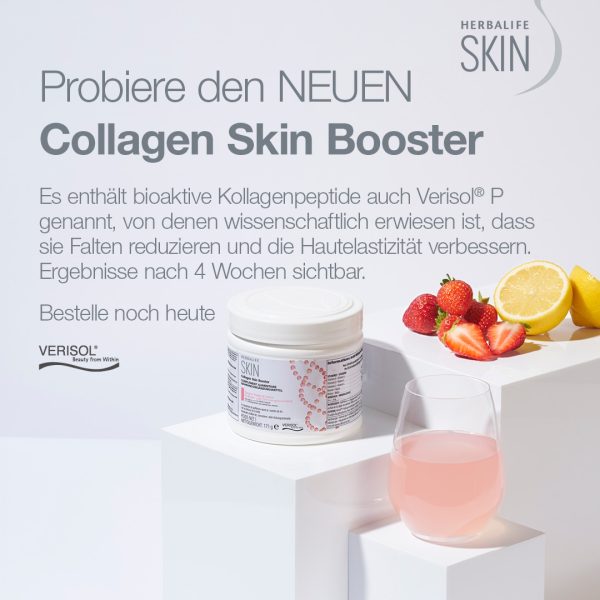 Herbalife Collagen Skin Booster