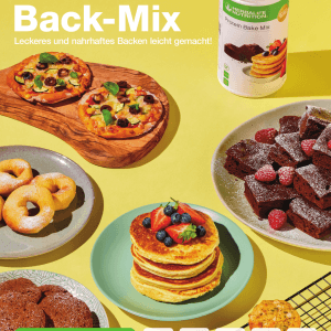 Herbalife Protein Bake-Mix 480 g – Bild 2