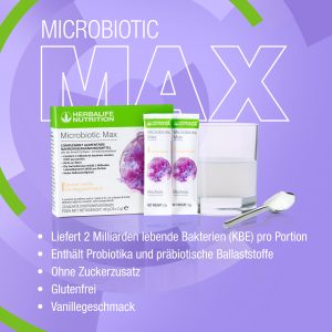 Herbalife Microbiotic Max
