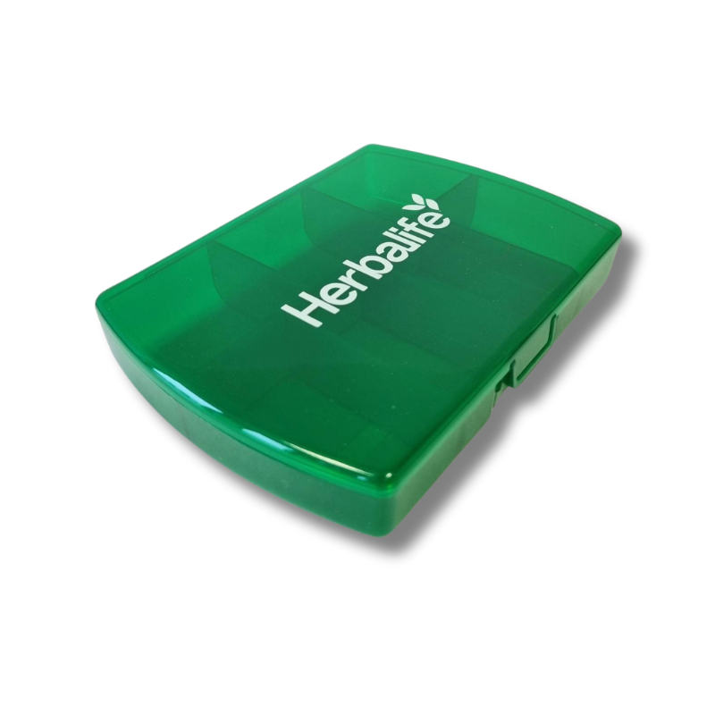 Herbalife Tablettenbehalter