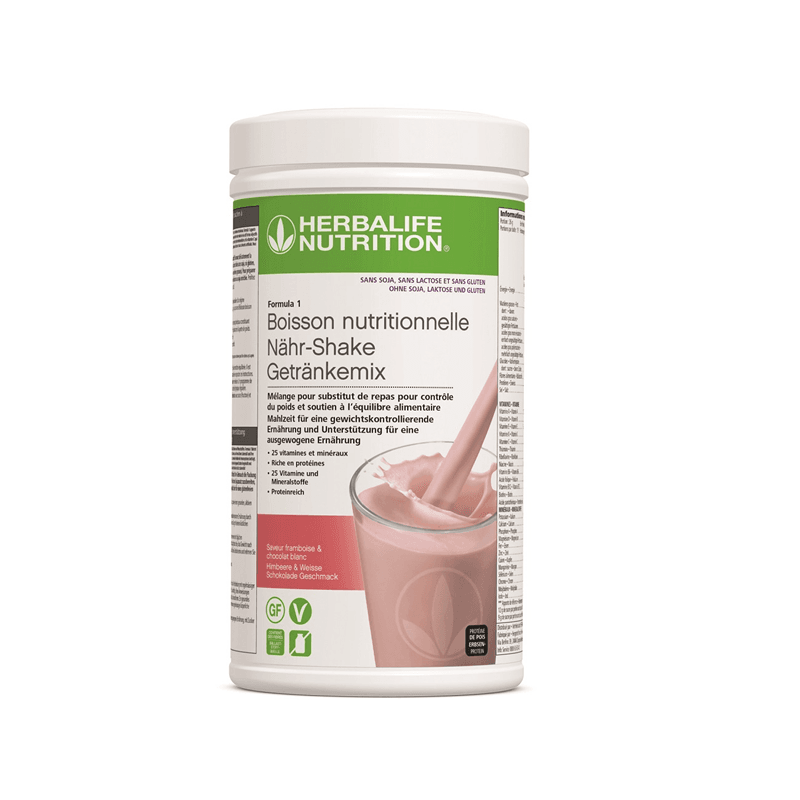 Herbalife Formula 1 ohne Soja, Laktose und Gluten MyHerbal.ch