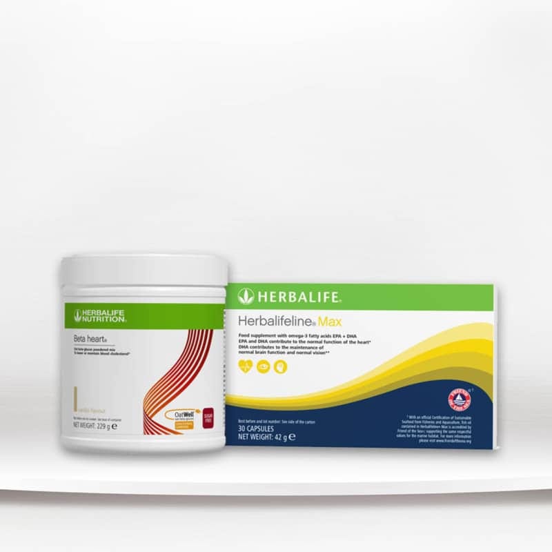 Herbalife Herz Paket