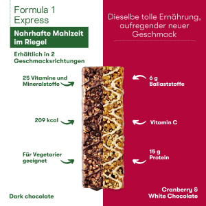 Herbalife Formula 1 - Express Riegel