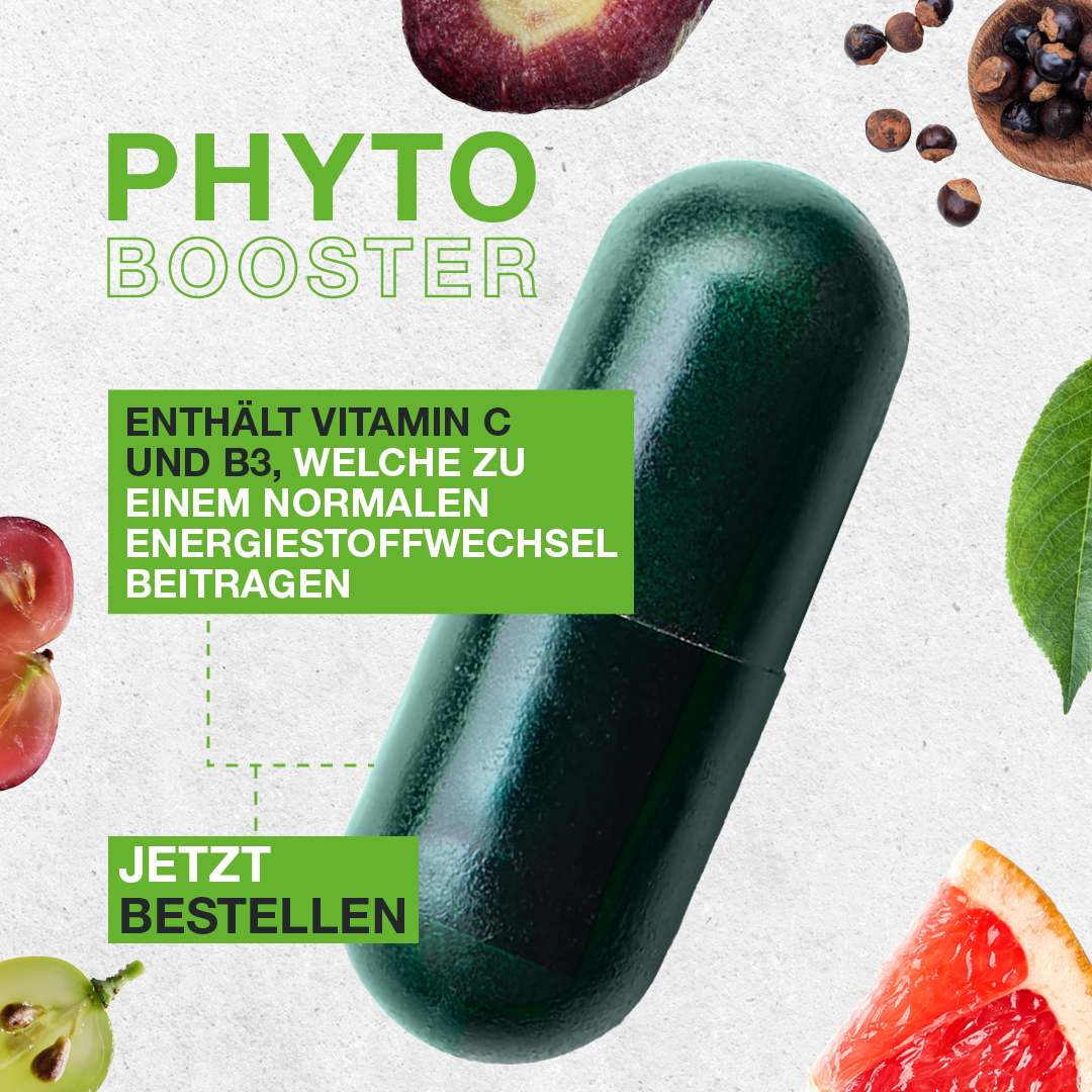 Herbalife Phyto Complete agisce intensamente mentre tu sei impegnato nella tua giornata. Formulato con cura con Fiit-NS™, un ingrediente scientificamente studiato con molti benefici.