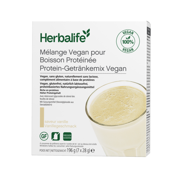 Herbalife Miscela di bevande proteiche Vegan