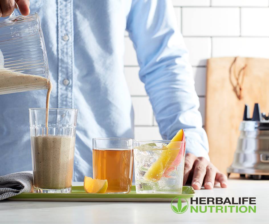 Herbalife-Frühstücksideen