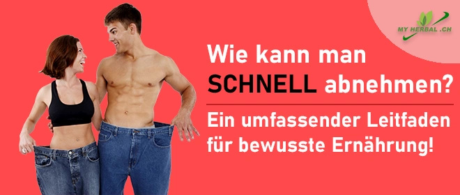 Schnell abnehmen mit Herbalife