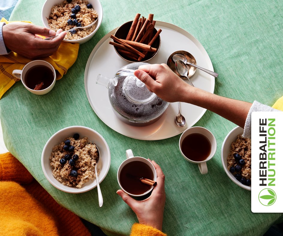 Was bewirkt Herbalife im Körper?