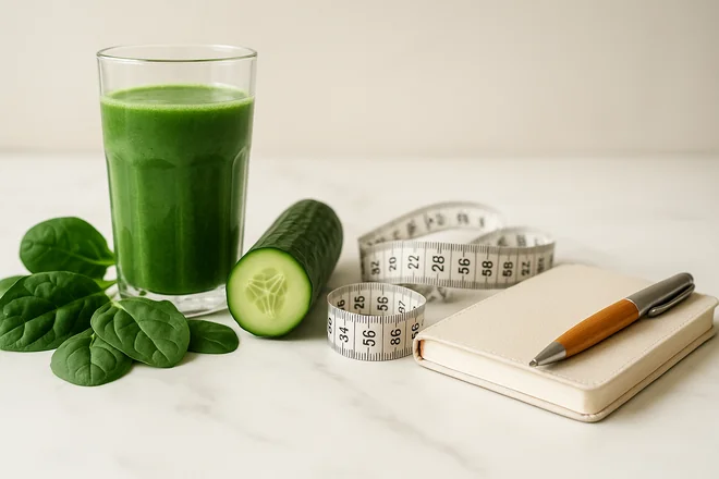 Abnehmen mit wenig Zeit – Praktische Tipps für den Alltag