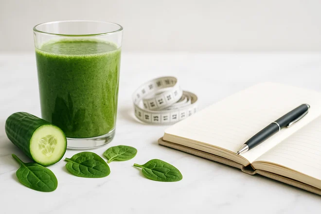 Kaloriendefizit berechnen – So gelingt nachhaltiges Abnehmen