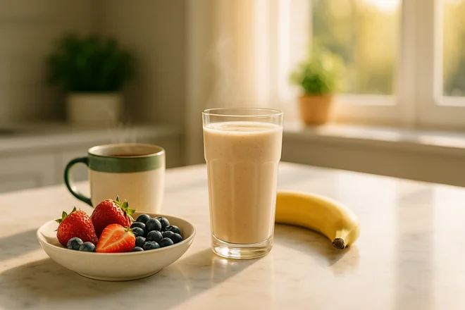 Was ist Mahlzeitenersatz? Definition, Vorteile & Tipps