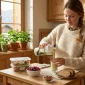 Herbalife Ernährungsplan Beispiel – Tagesplan Schweiz