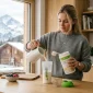 Herbalife Shaker Tipps – So gelingt Ihr Shake perfekt