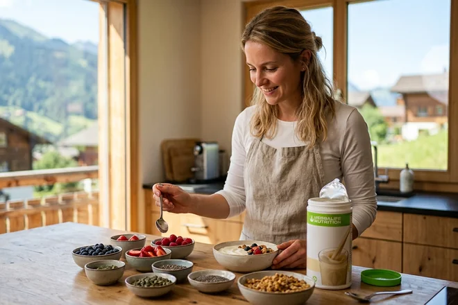 Joghurt Bowl Idee – Rezepte & Tipps für Ihre Schüssel
