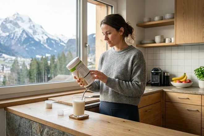Mahlzeitenersatz sinnvoll? Wann Shakes wirklich helfen
